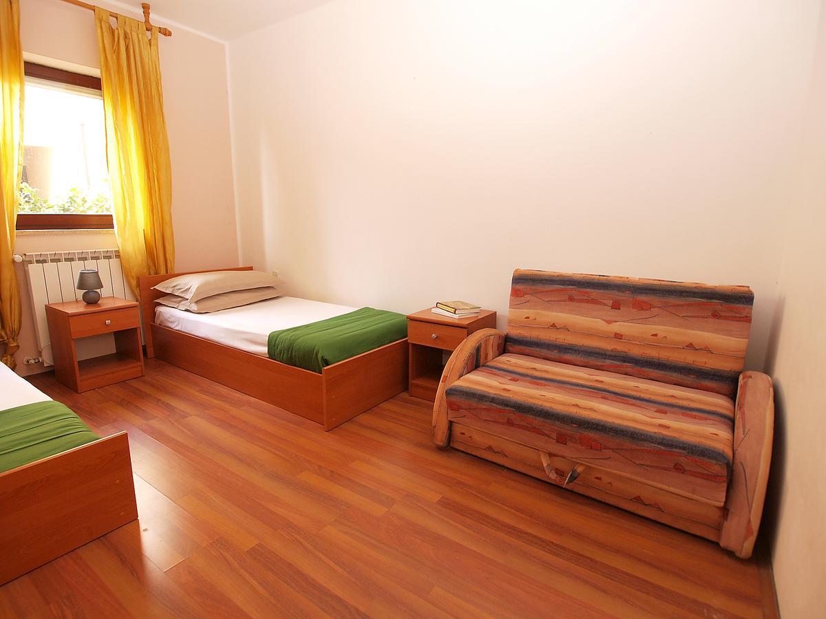 Apartments Dusanka 799 Fažana Екстериор снимка