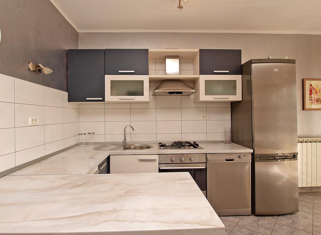 Apartments Dusanka 799 Fažana Екстериор снимка
