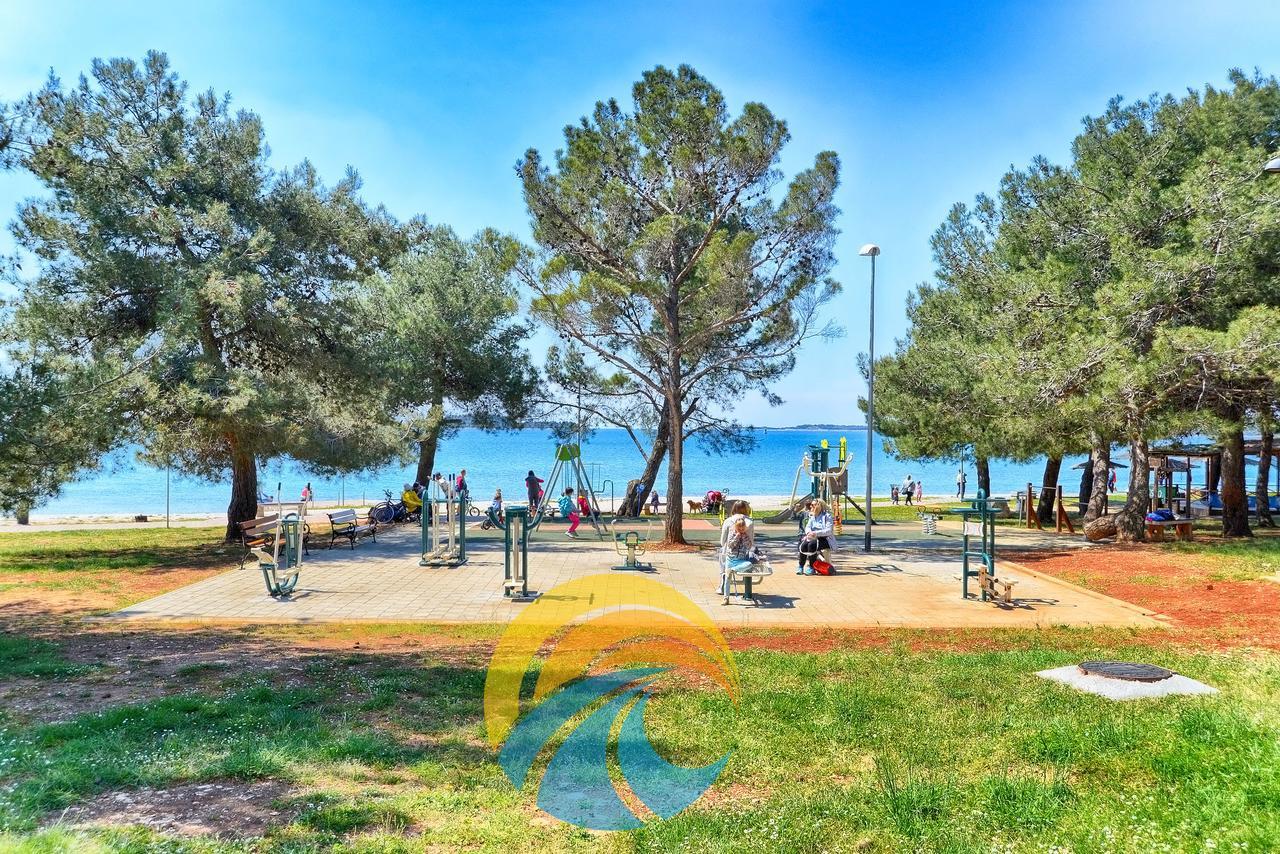 Apartments Dusanka 799 Fažana Екстериор снимка